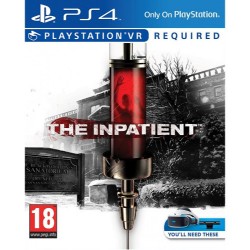 Игра The Inpatient VR за PSVR (безплатна доставка)